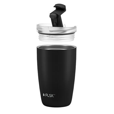 FLSK Cup to go BLACK 350ml