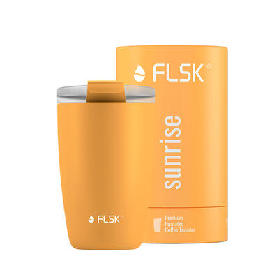 FLSK Cup to go SUNRISE 350ml