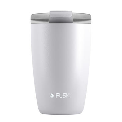 FLSK Cup to go WHITE 350ml