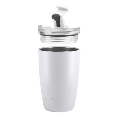 FLSK Cup to go WHITE 350ml
