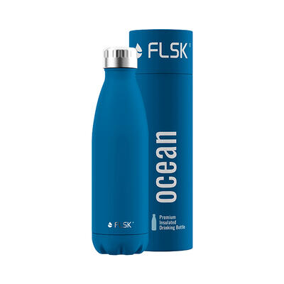 FLSK Trinkflasche OCEAN 500ml
