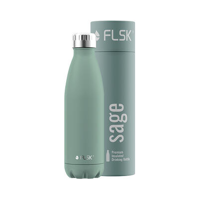 FLSK Trinkflasche SAGE 500ml