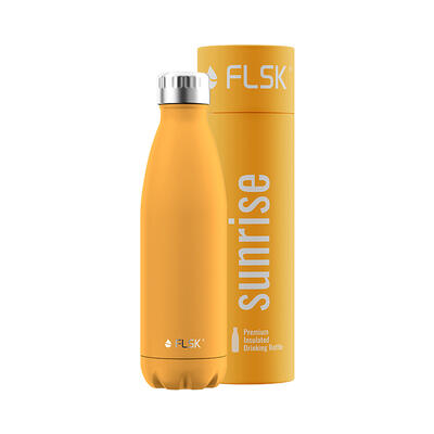 FLSK Trinkflasche SUNRISE 500ml