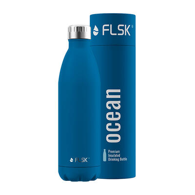 FLSK Trinkflasche OCEAN 750ml
