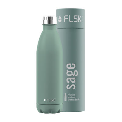 FLSK Trinkflasche SAGE 750ml