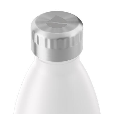 FLSK Trinkflasche WHITE 1000ml