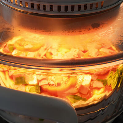 Warmluft-Kochgerät PacoMaster