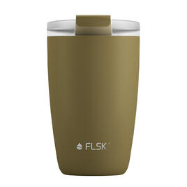 FLSK Cup to go KHAKI 350ml