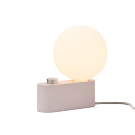 Tisch- und Wandlampe Blossom Alumina mit Sphere IV
