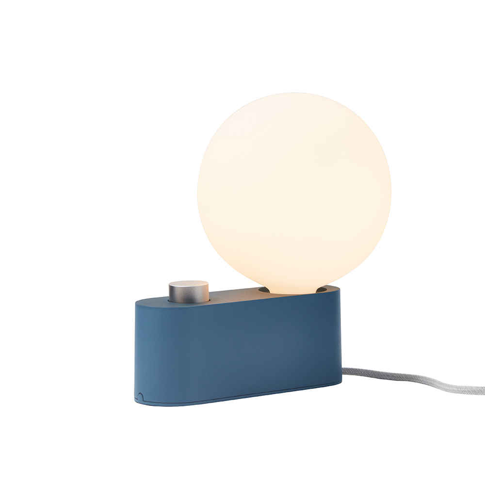 Tisch- und Wandlampe Sapphire Alumina mit Sphere IV